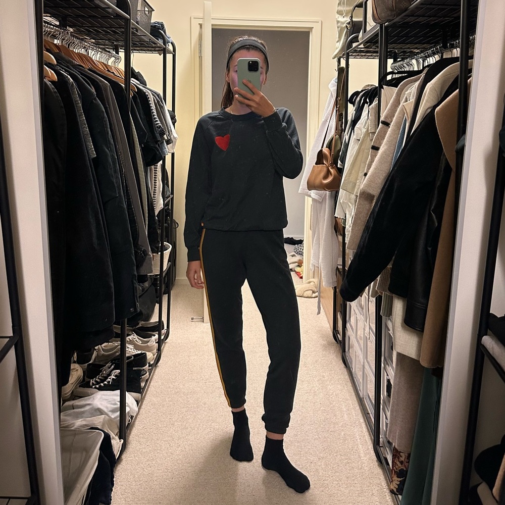 Aviator Nation Sweat Set